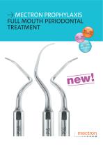 MECTRON PROPHYLAXIS FULL MOUTH PERIODONTAL TREATMENT