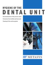 HYGIENE OF THEDENTAL UNIT