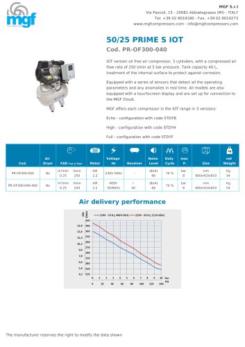 50/25 PRIME S IOT