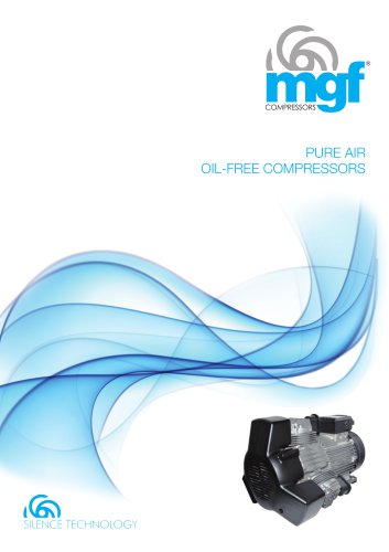 MGF Pure Air Catalogue 2021