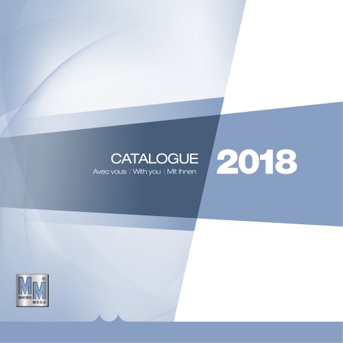 Catalogue 2018