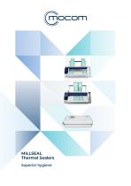 MILLSEAL Thermal Sealers