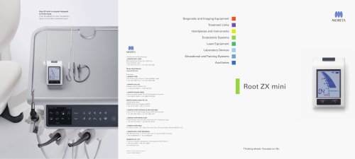 Root ZX mini