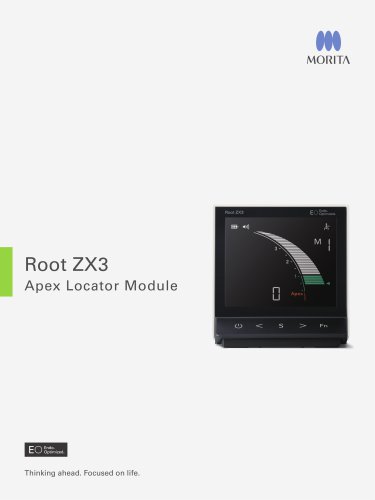 Root ZX3 - Apex Locator