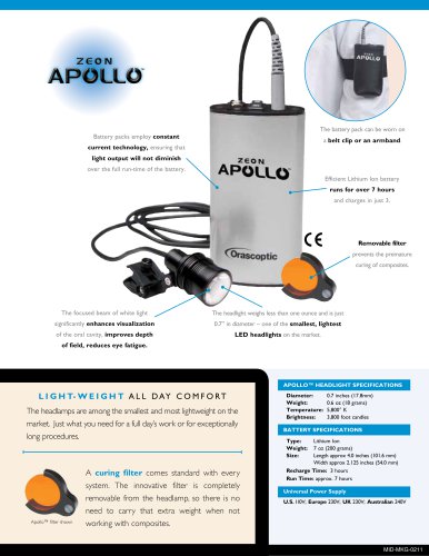 Apollo Brochure