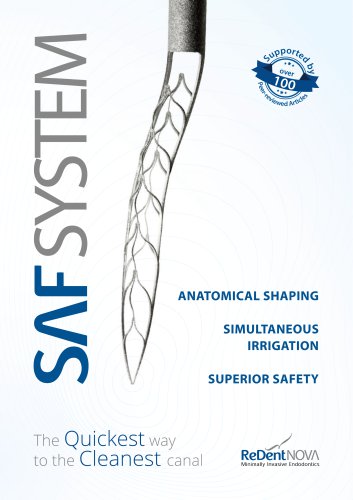 SAF System brochure