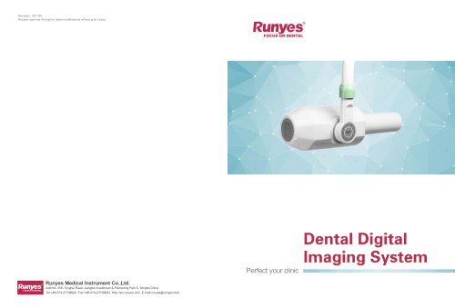 Dental Digital Imaging System