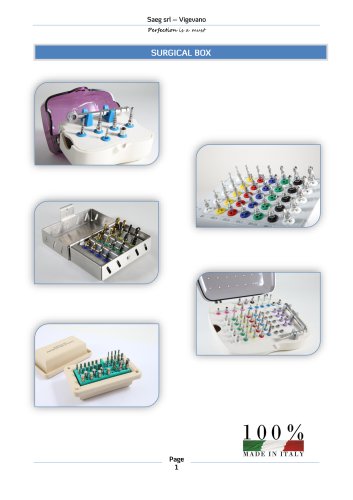 Surgical kit
