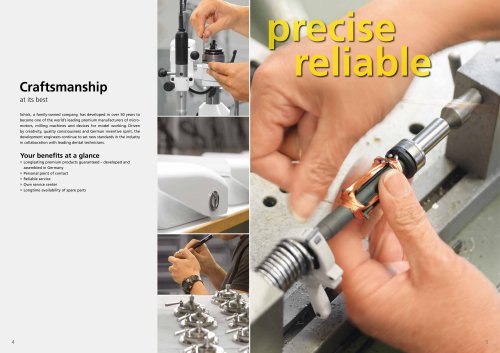 Model fabrication