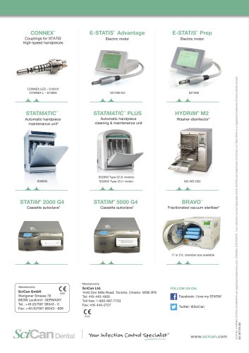 STAT IS  turbines brochure