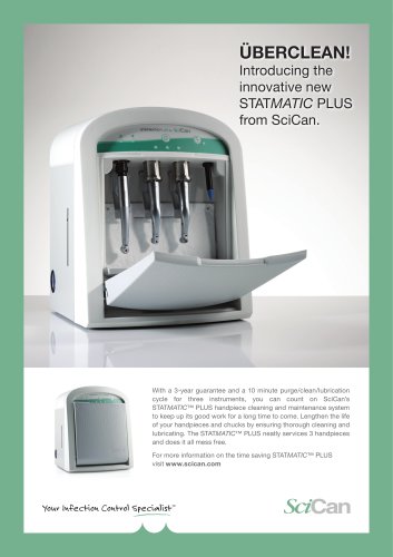 STATMATIC Plus brochure