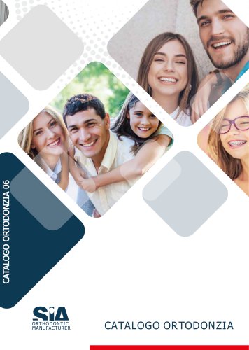 Sia Orthodontic_CATALOG