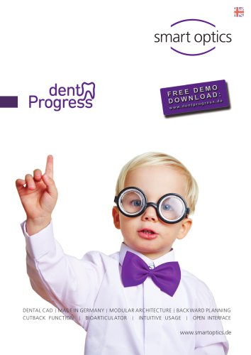 software dentprogress 2015