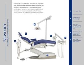 Newport Operatory Line Info Sheet