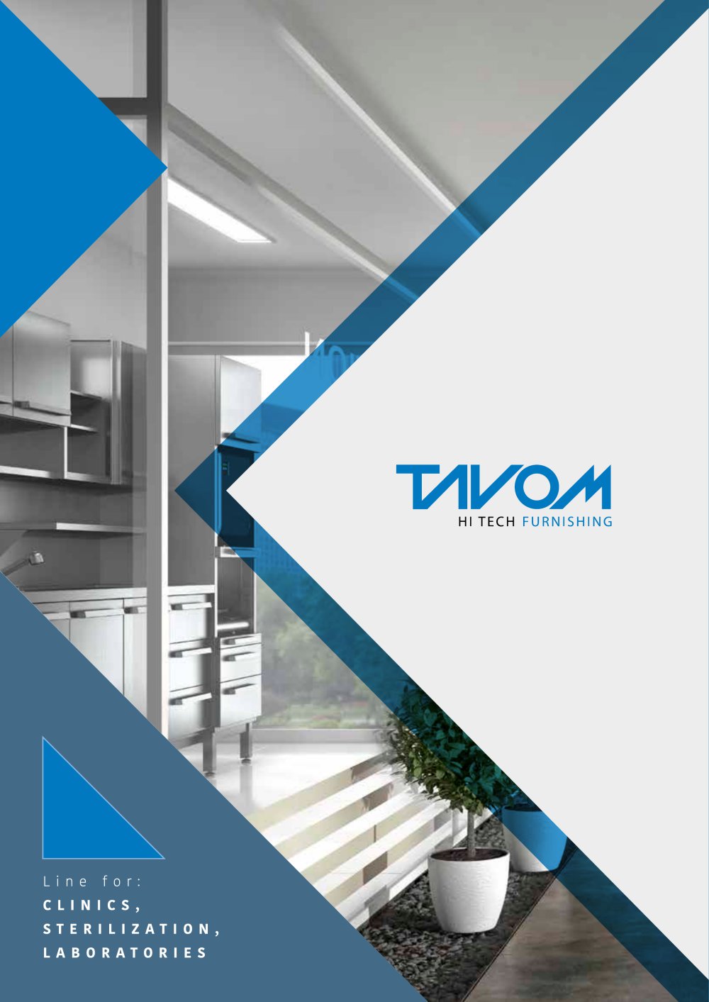 TAVOM HI TECH FURNISHING - TAVOM S.p.A.  