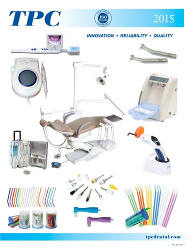 Product Catalog 2015