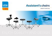 Assistant´s chairs