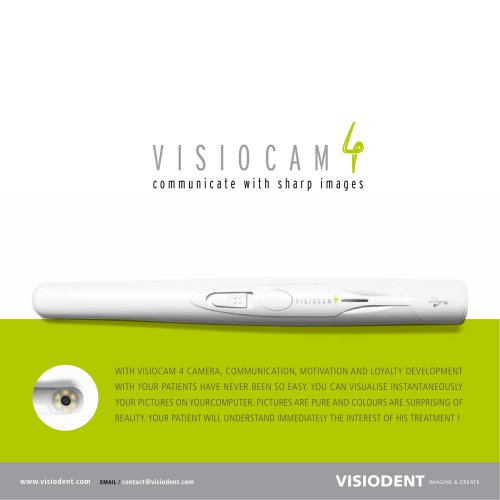 Visiocam 4