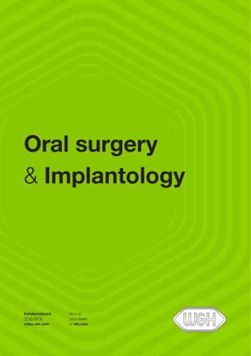 Oral Surgery & Implantology