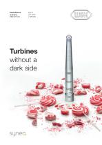 Turbines without a dark side