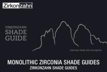 Brochure Shade Guide