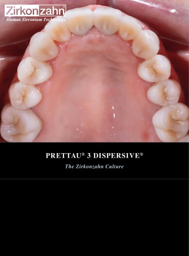 Case gallery Prettau® 3 Dispersive®