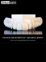Insert Colour Liquid Prettau ® Aquarell Boost ®