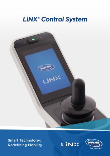 LiNX® Control System