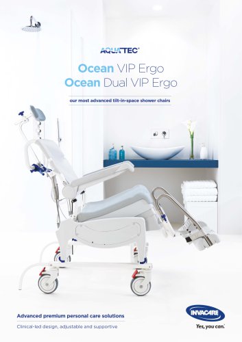 Ocean VIP Ergo Ocean Dual VIP Ergo