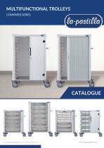 MULTIFUNCTIONAL TROLLEYS CATALOGUE