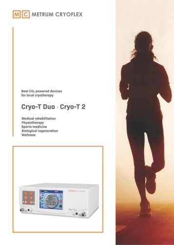 Cryo-T Duo / 2