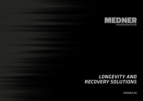 Medner product catalogue 2025