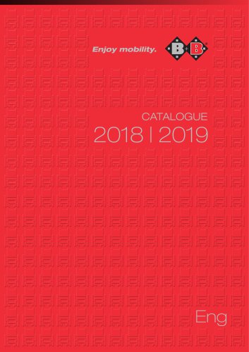 catalogue 2018 /2019