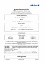 EU Declaration of Conformity