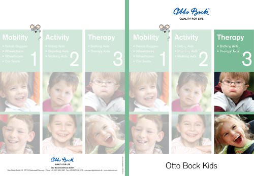 Otto Bock Kids ? Therapy