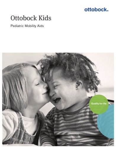 Ottobock Kids Pediatric Mobility Aids