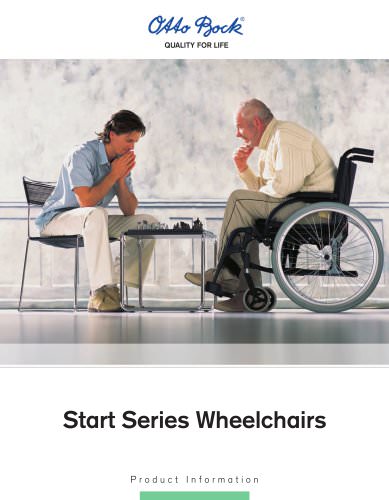 Start Series Wheelchairs