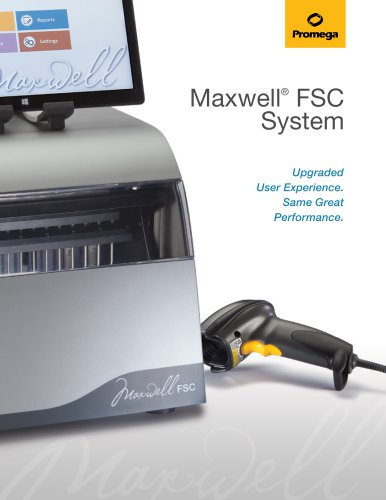 Maxwell® FSC System