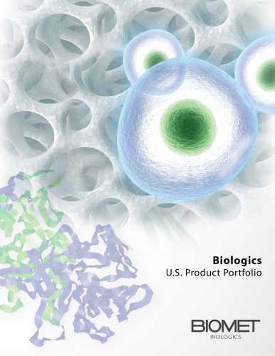 Biologics