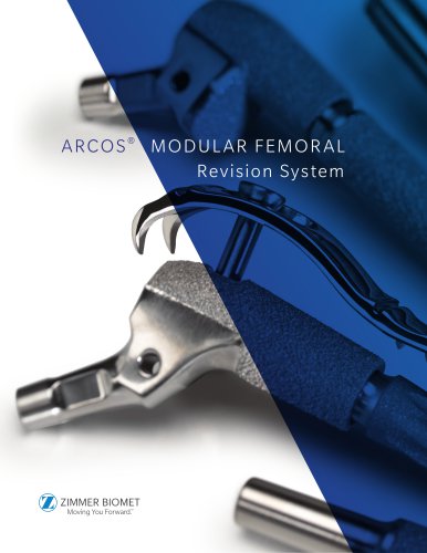 MODULAR FEMORAL Revision System