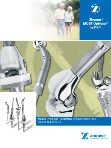 MOST Options® System for Severe Bone Loss