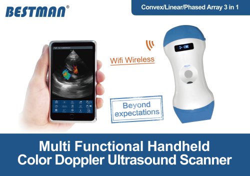 butterfly ultrasound scanner device