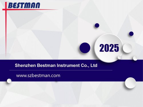 ShenZhen Bestman Instrument