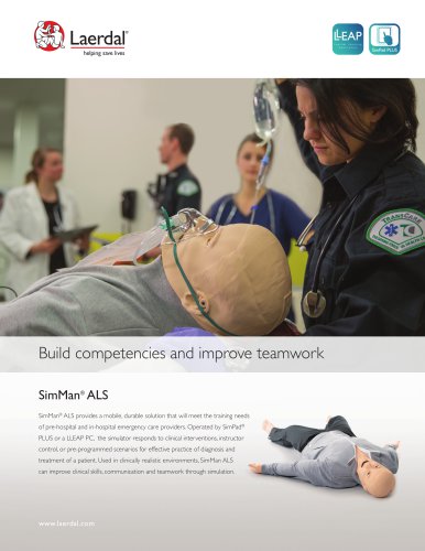 SimMan® ALS