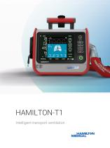 HAMILTON-T1 brochure