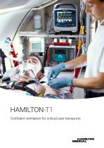 HAMILTON-T1 EMS brochure