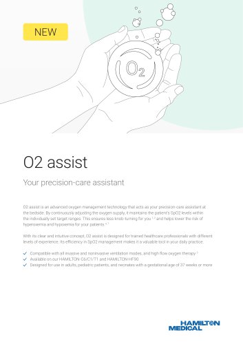 O2 assist brochure
