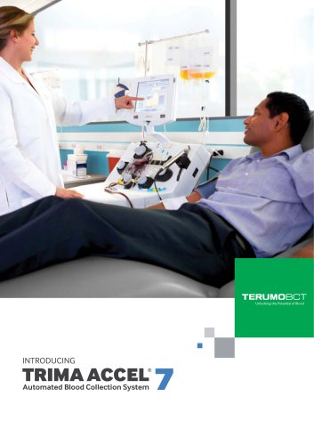 Trima Accel 7