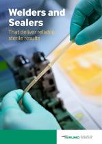 Welders and Sealers