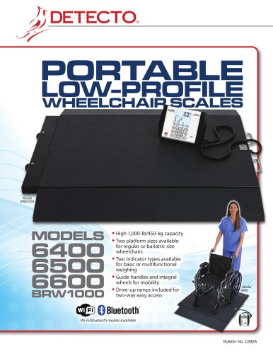 Wheelchair-Scales
